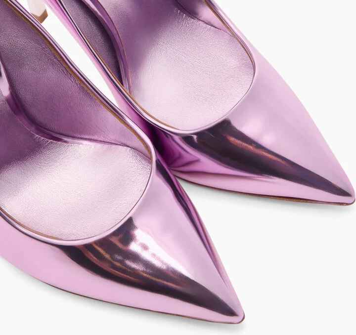 Casadei Blade Interstellar Pumps - Woman Pumps And Slingback Baby 36 - Image 5