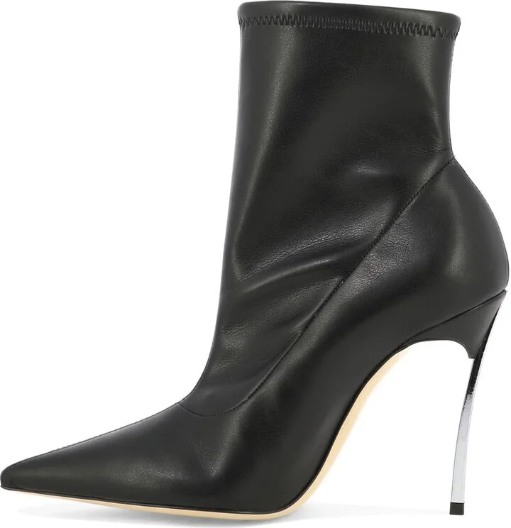 Casadei "Blade Lab" Ankle Boots - Image 3