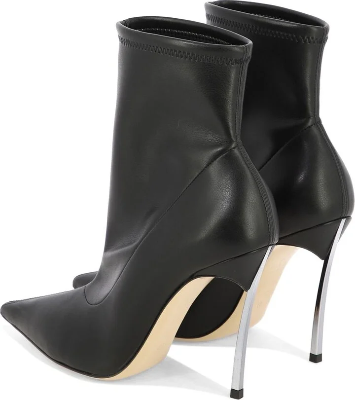 Casadei "Blade Lab" Ankle Boots - Image 4