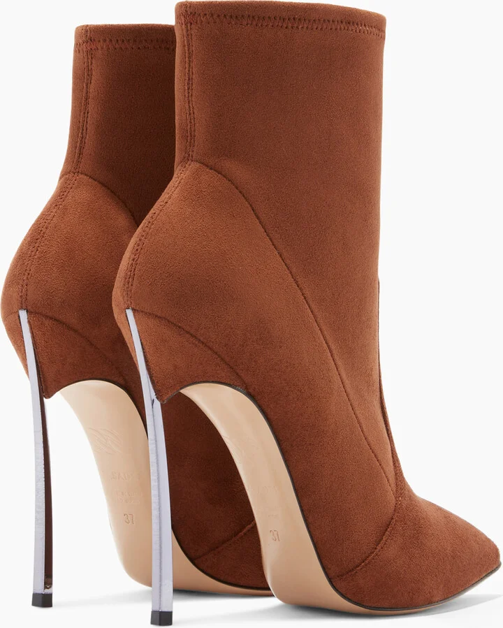 Casadei Blade - Woman Ankle Boots Rodeo 40.5 - Image 4
