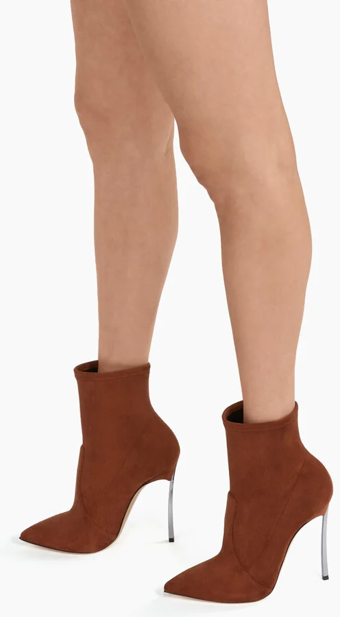 Casadei Blade - Woman Ankle Boots Rodeo 40.5 - Image 6