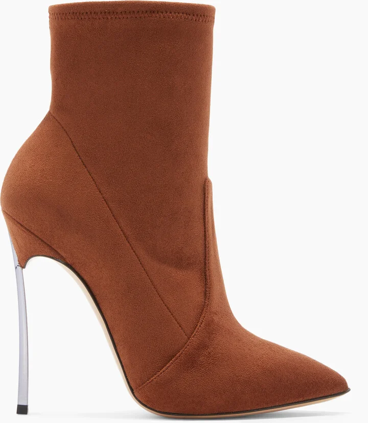 Casadei Blade - Woman Ankle Boots Rodeo 40.5