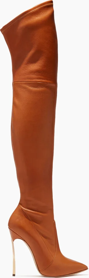 Casadei Blade - Woman High Boots Rodeo 37