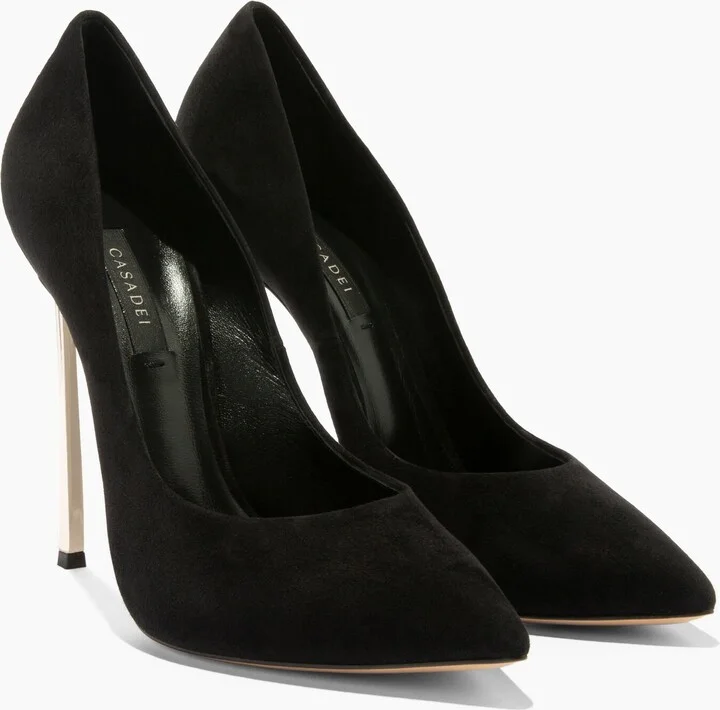 Casadei Blade - Woman Pumps And Slingback Black 35.5 - Image 2