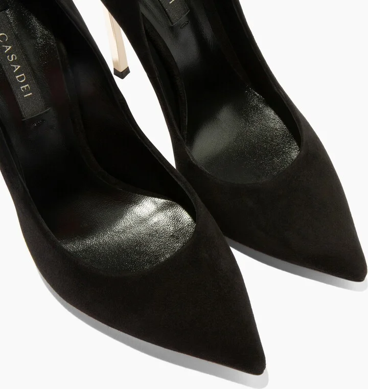 Casadei Blade - Woman Pumps And Slingback Black 35.5 - Image 5