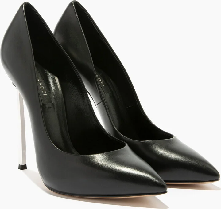 Casadei Blade - Woman Pumps And Slingback Black 36 - Image 2