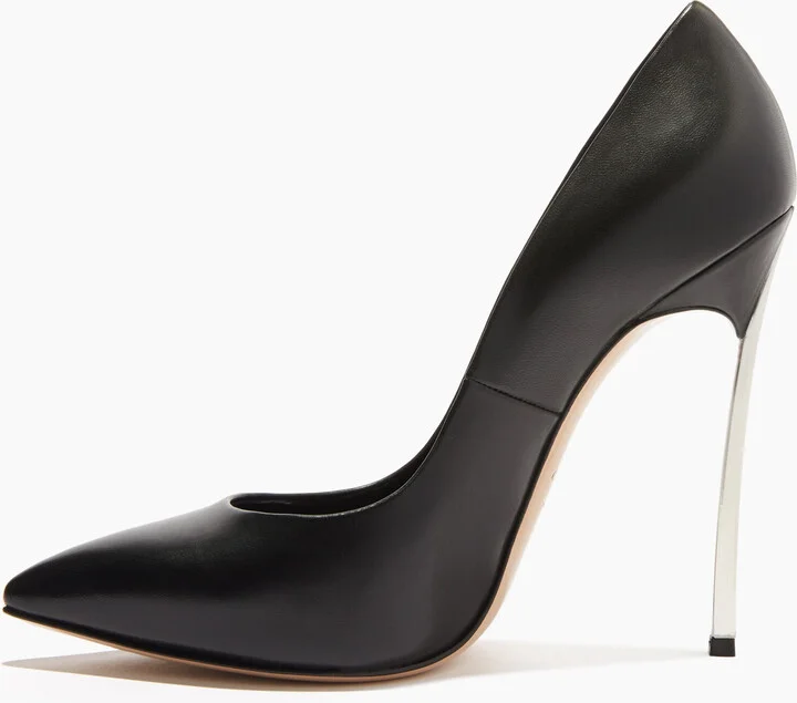 Casadei Blade - Woman Pumps And Slingback Black 36 - Image 3