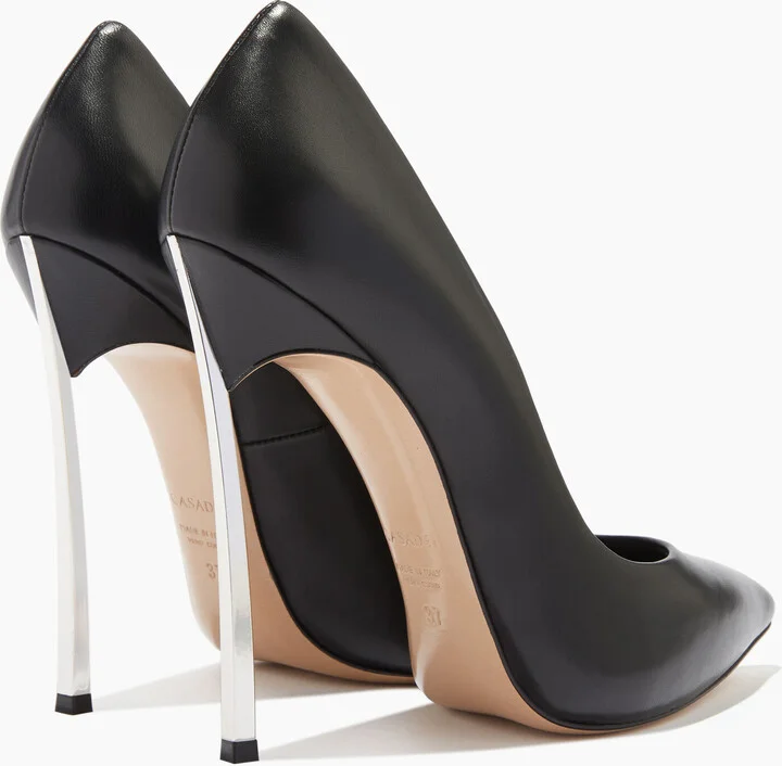 Casadei Blade - Woman Pumps And Slingback Black 36 - Image 4
