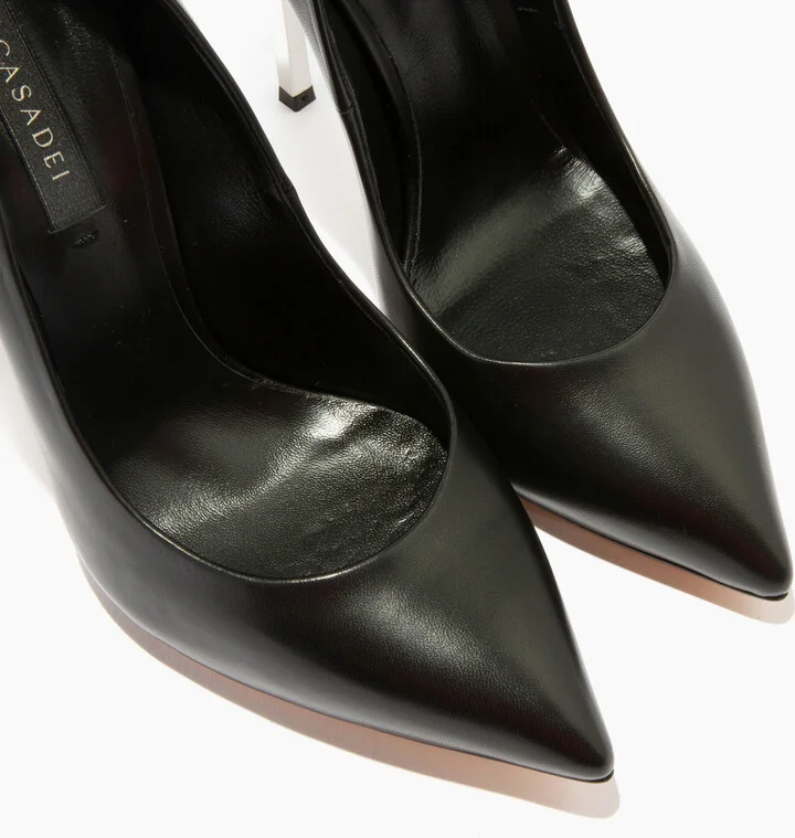 Casadei Blade - Woman Pumps And Slingback Black 36 - Image 5