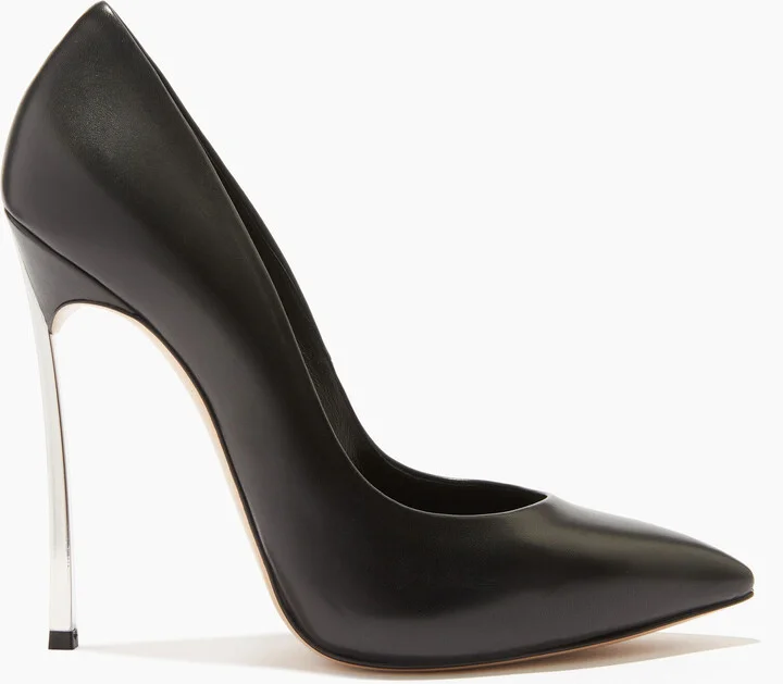 Casadei Blade - Woman Pumps And Slingback Black 36