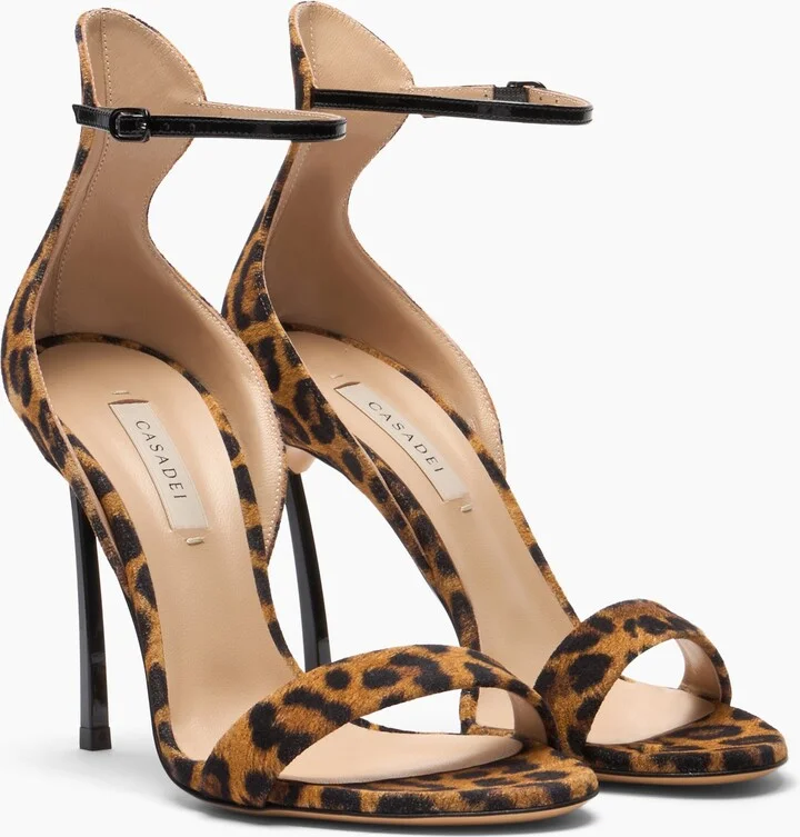 Casadei Cappa Blade Sandal - Woman Sandals Malesia 37 - Image 2