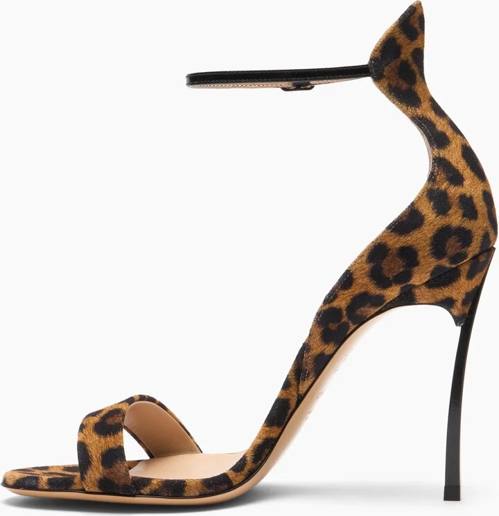 Casadei Cappa Blade Sandal - Woman Sandals Malesia 37 - Image 3