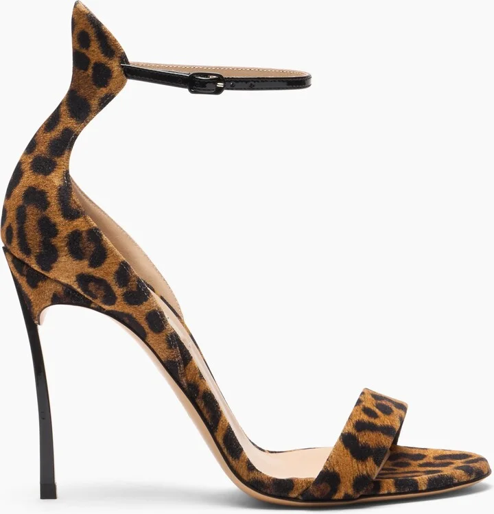 Casadei Cappa Blade Sandal - Woman Sandals Malesia 37