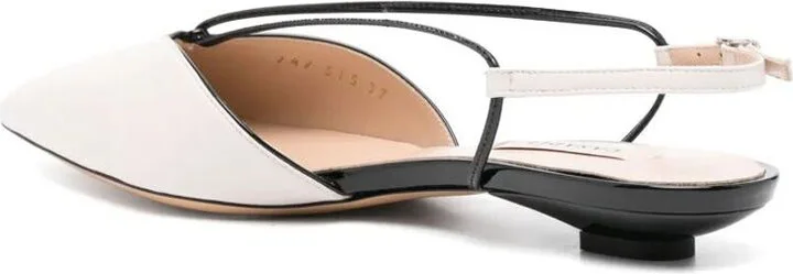 Casadei Chanel Menorca Tiffany T. 020 Shoes - Image 2