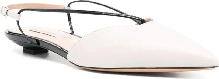 Casadei Chanel Menorca Tiffany T. 020 Shoes - Image 3