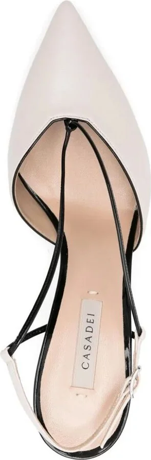 Casadei Chanel Menorca Tiffany T. 080 Shoes - Image 2