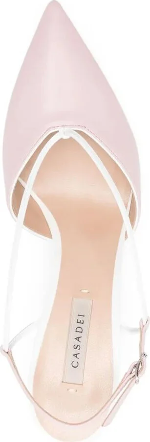 Casadei Chanel Menorca Tiffany T. 080 Shoes - Image 4