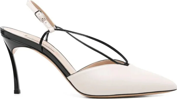 Casadei Chanel Menorca Tiffany T. 080 Shoes