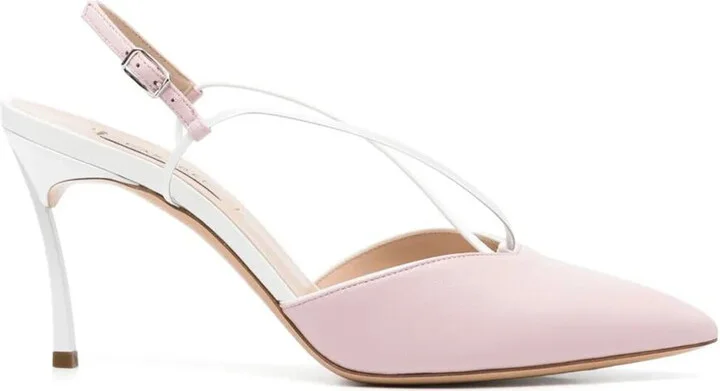 Casadei Chanel Menorca Tiffany T. 080 Shoes