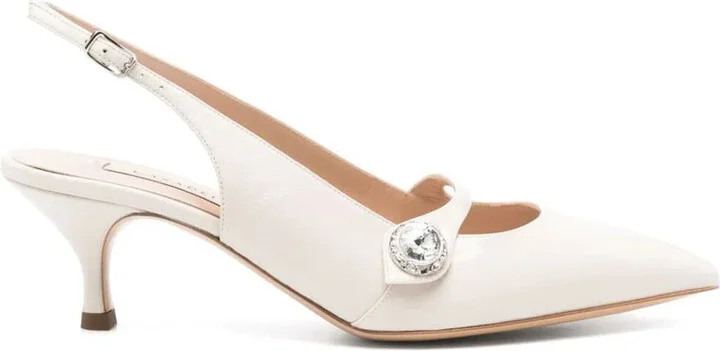 Casadei Chanel Tiffany + Menorca T. 050 Shoes