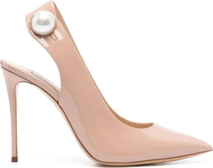 Casadei Chanel Tiffany T. 100 Shoes