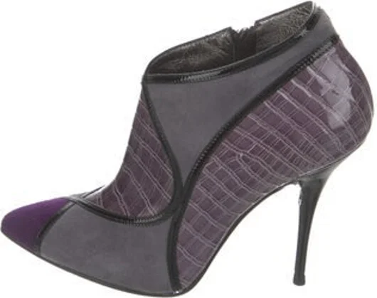 Animal Print, Purple