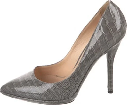 Grey, Pattern Prints