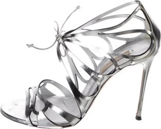 Metallic, Silver