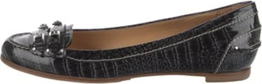 Animal Print, Black