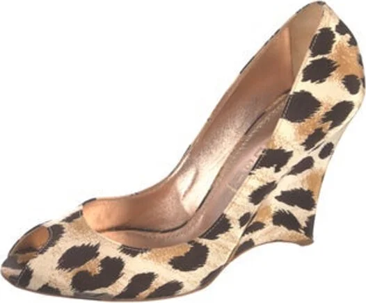 Animal Print, Neutrals