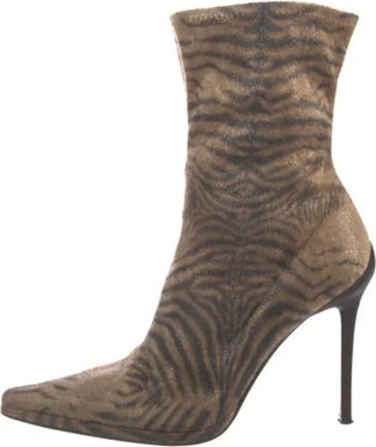 Animal Print, Brown