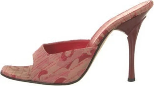 Animal Print, Pink