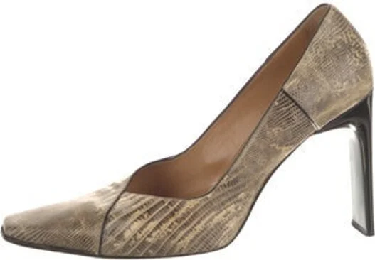 Animal Print, Neutrals