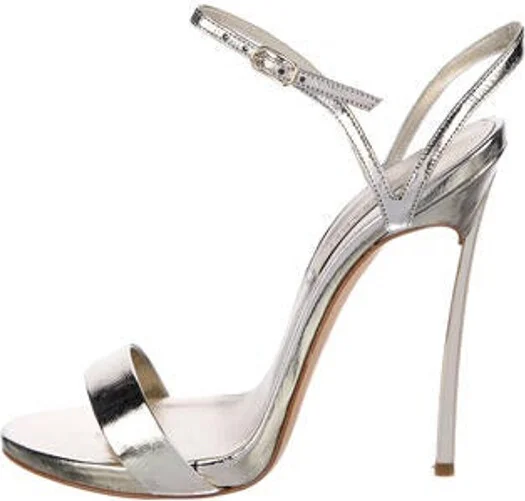 Metallic, Silver