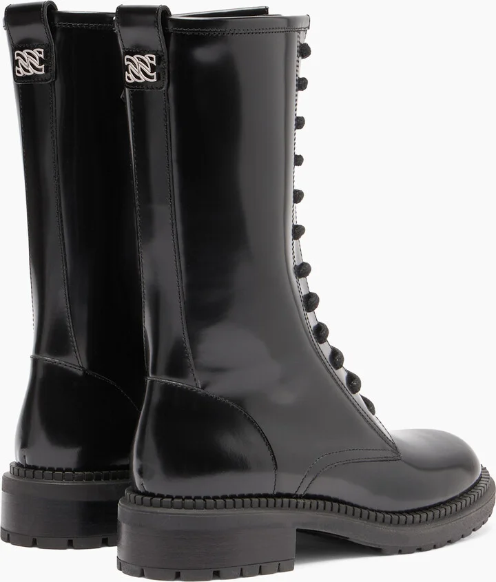 Casadei Concept Wizzard High Boots - Woman High Boots Black 35 - Image 4