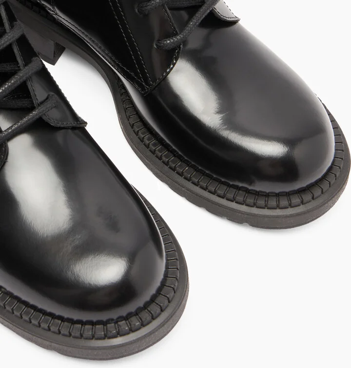 Casadei Concept Wizzard High Boots - Woman High Boots Black 35 - Image 5