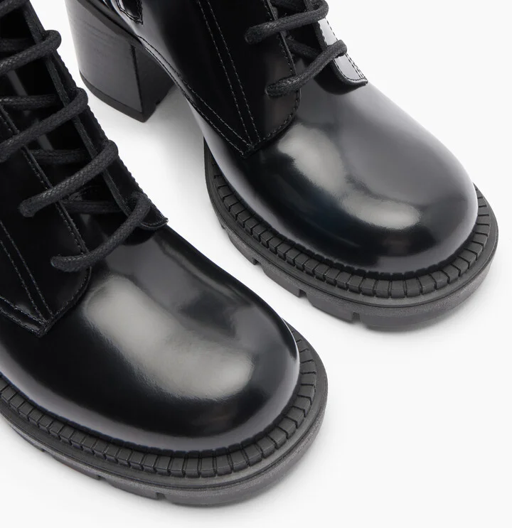 Casadei Concept Wizzard High Boots - Woman High Boots Black 39.5 - Image 5