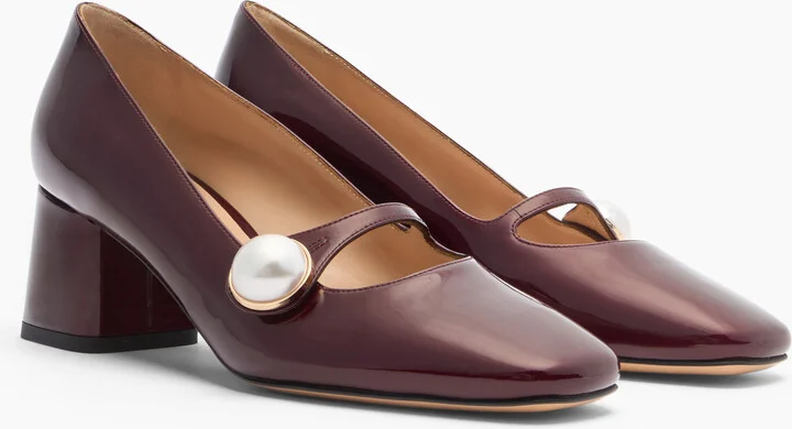 Casadei Emily Samurai Big Pink Pumps - Woman Pumps And Slingback Amarena 36.5 - Image 2
