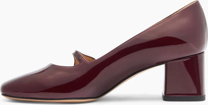 Casadei Emily Samurai Big Pink Pumps - Woman Pumps And Slingback Amarena 36.5 - Image 3