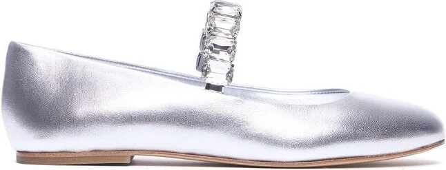 Casadei Flash Ballet Flats
