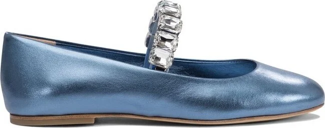 Casadei Flash Ballet Flats