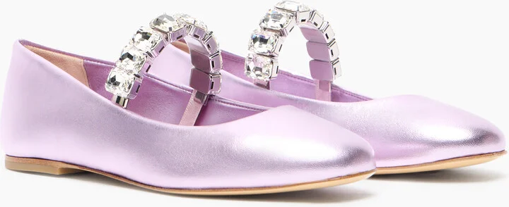 Casadei Flash Ballet Flats - Woman Flats And Loafers Baby 36 - Image 2