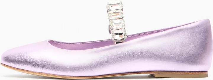 Casadei Flash Ballet Flats - Woman Flats And Loafers Baby 36 - Image 3
