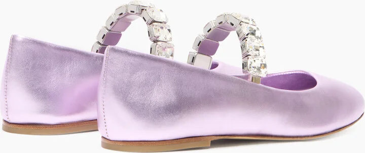 Casadei Flash Ballet Flats - Woman Flats And Loafers Baby 36 - Image 4