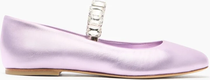 Casadei Flash Ballet Flats - Woman Flats And Loafers Baby 36