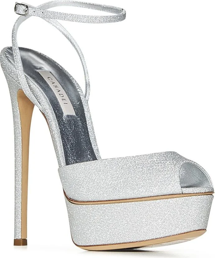 Casadei Flora Jolly Sandals - Image 2