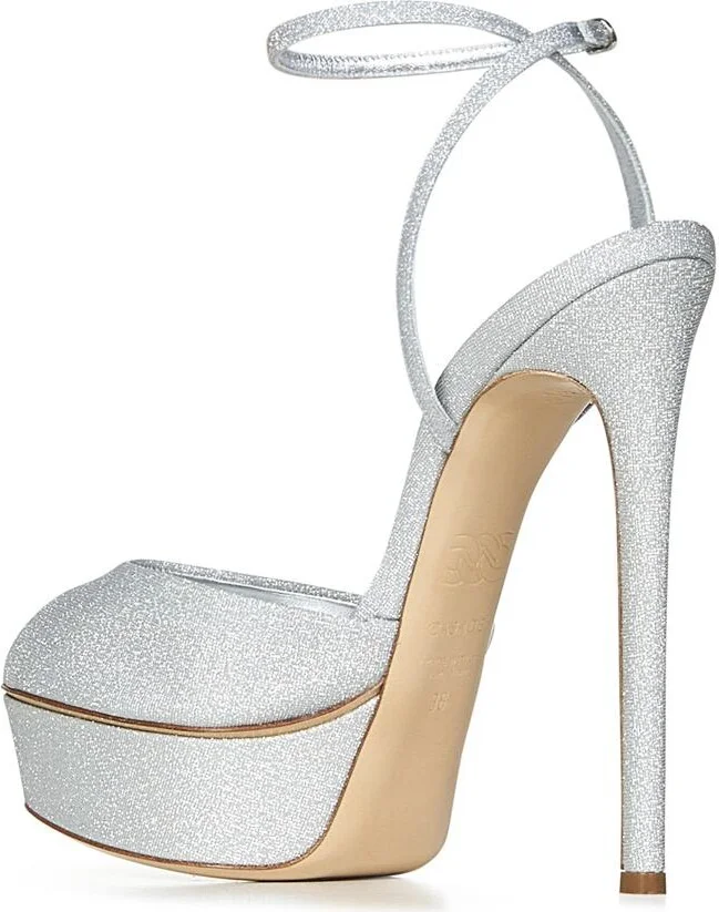 Casadei Flora Jolly Sandals - Image 3