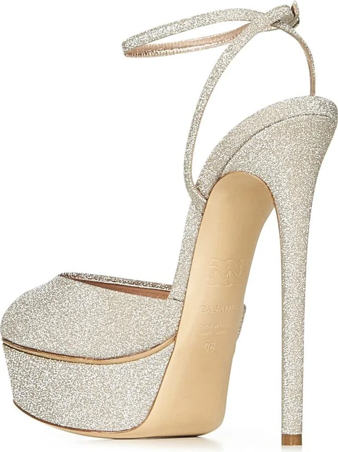Casadei Flora Jolly Sandals - Image 2