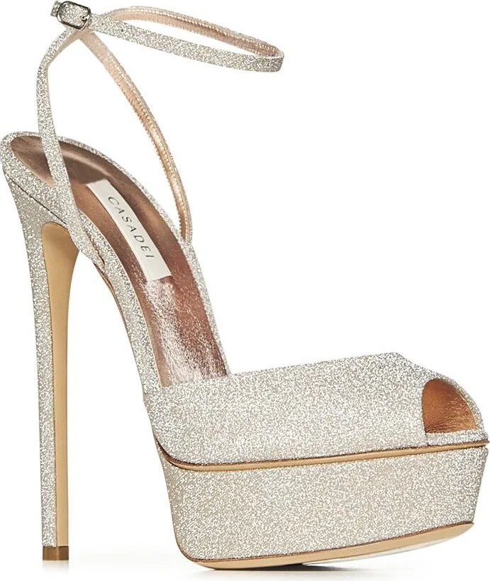 Casadei Flora Jolly Sandals - Image 3