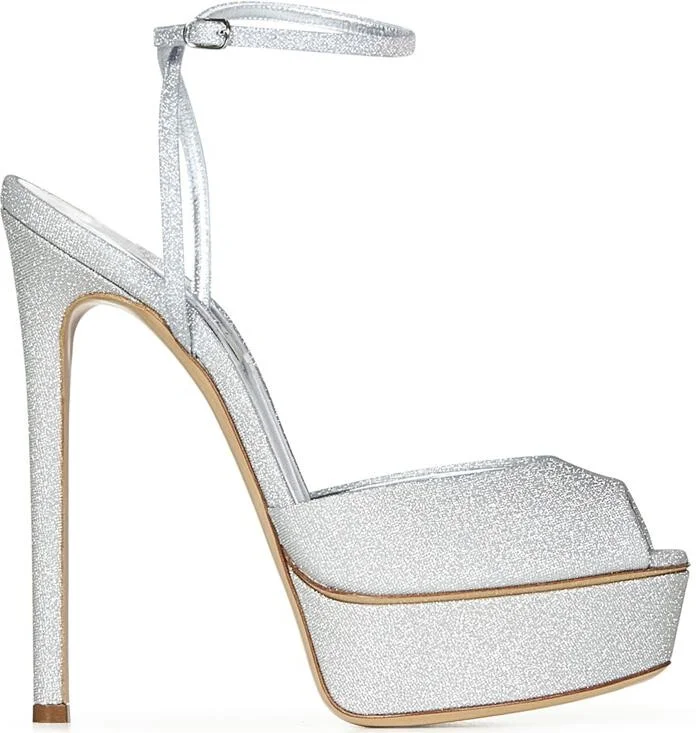 Casadei Flora Jolly Sandals